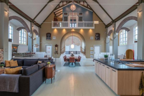 Church conversion for a unique stay and experience